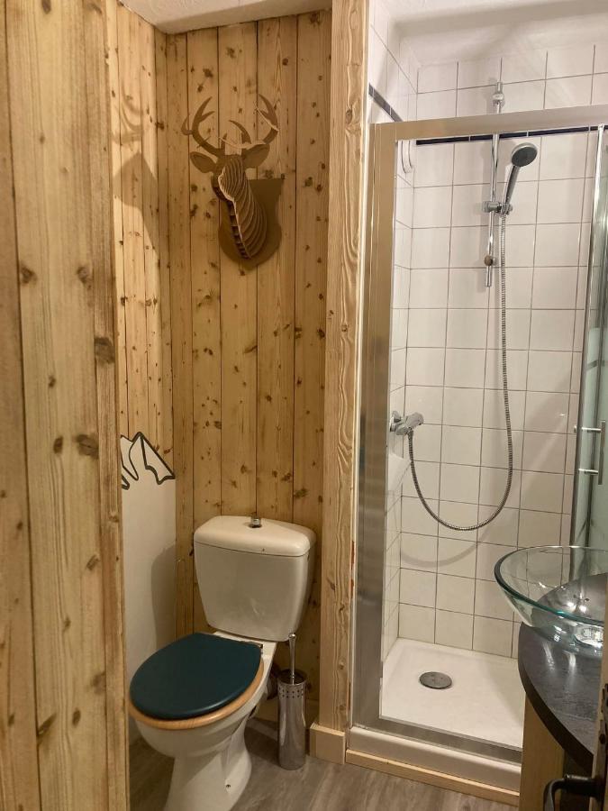 Le Cocon Du Bettex 1400 - Cozy Apt Near Mont Blanc Saint-Gervais-les-Bains Esterno foto