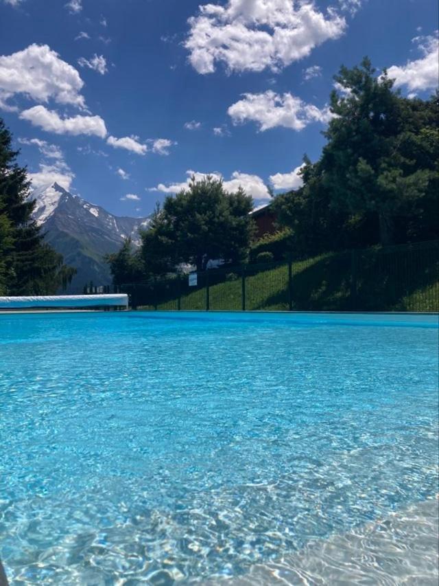 Le Cocon Du Bettex 1400 - Cozy Apt Near Mont Blanc Saint-Gervais-les-Bains Esterno foto