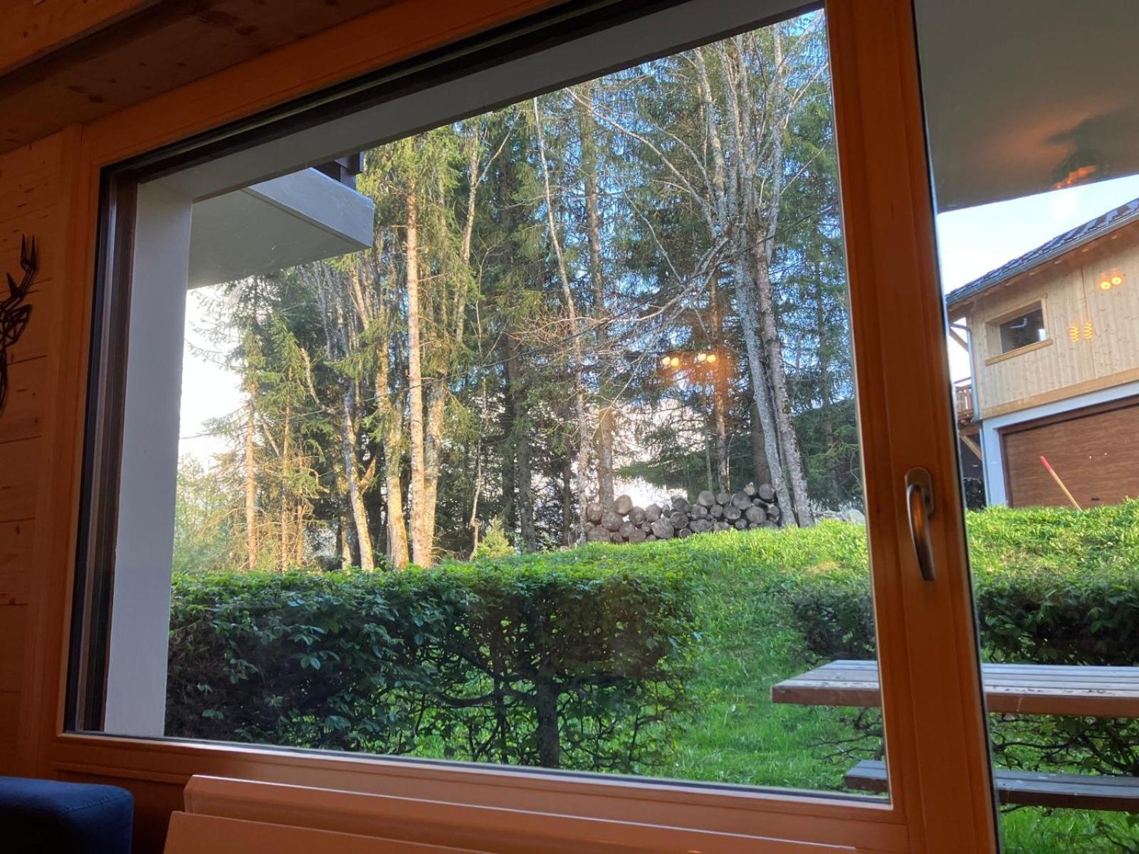 Le Cocon Du Bettex 1400 - Cozy Apt Near Mont Blanc Saint-Gervais-les-Bains Esterno foto