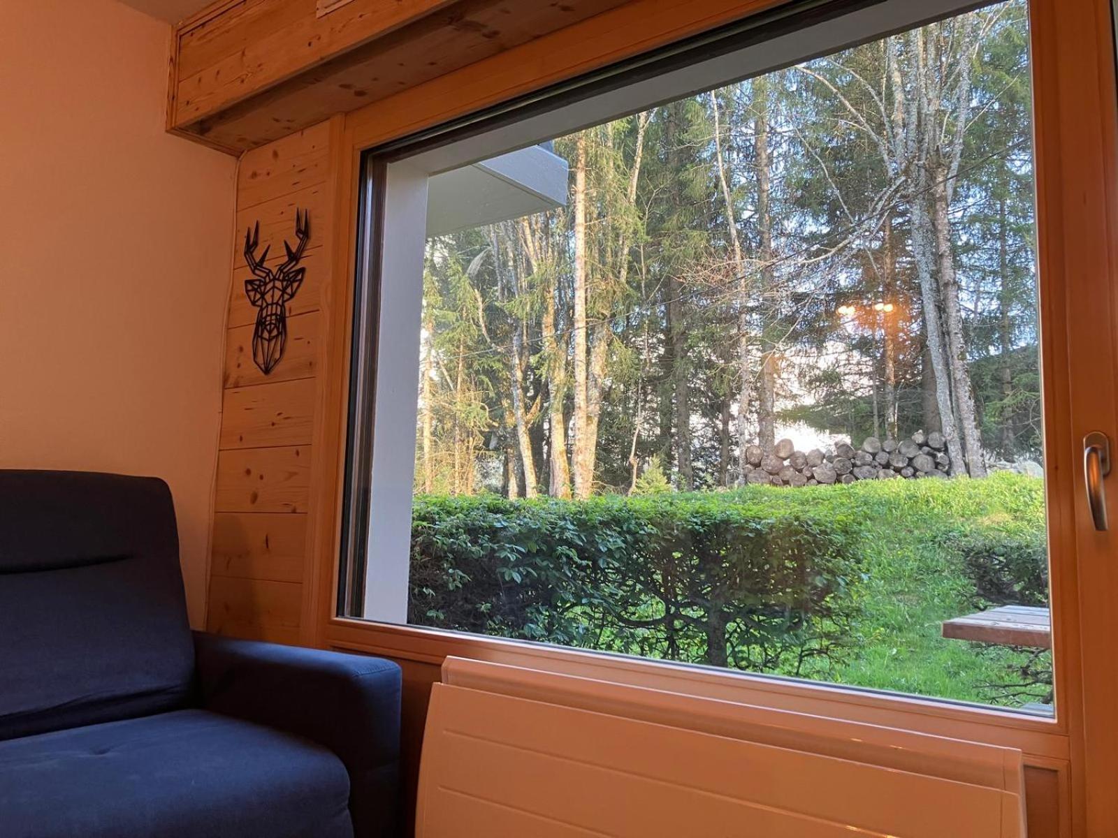 Le Cocon Du Bettex 1400 - Cozy Apt Near Mont Blanc Saint-Gervais-les-Bains Esterno foto